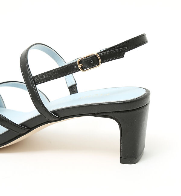 AU BANNISTER「ストラップサンダル」|サンダル|