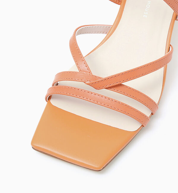 AU BANNISTER「ストラップサンダル」|サンダル|