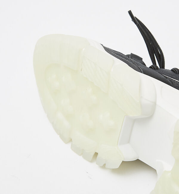 AU BANNISTER「ストリームライン ボリュームスニーカー」|スニーカー|