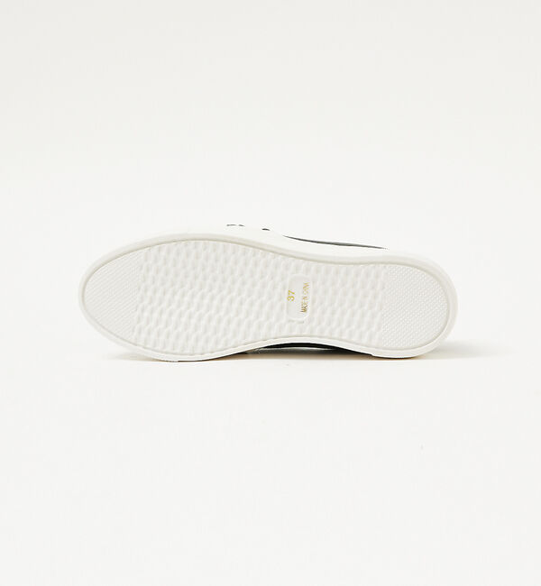 AU BANNISTER「【晴雨兼用 / 販売店舗限定】スリッポンスニーカー」|スニーカー|