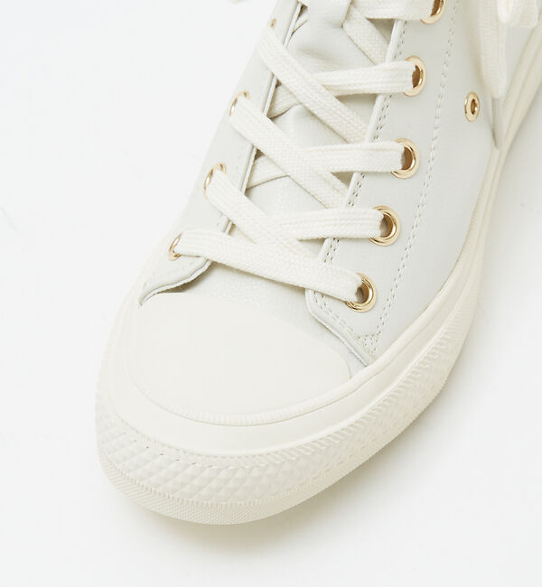 AU BANNISTER「【販売店舗限定】サイドジップハイカットスニーカー」|スニーカー|