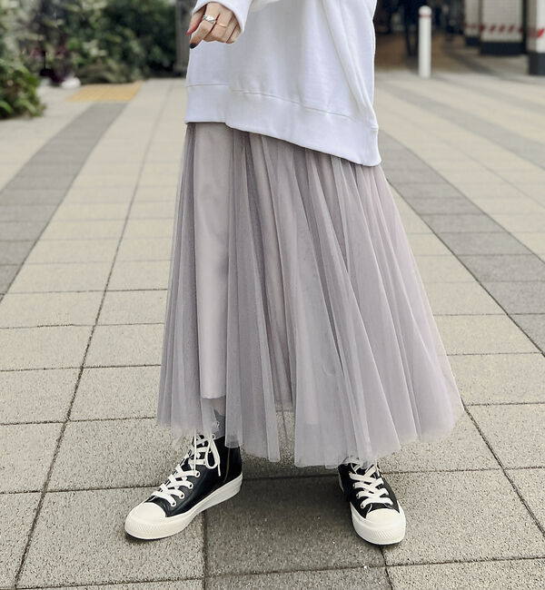 AU BANNISTER「【販売店舗限定】サイドジップハイカットスニーカー」|スニーカー|