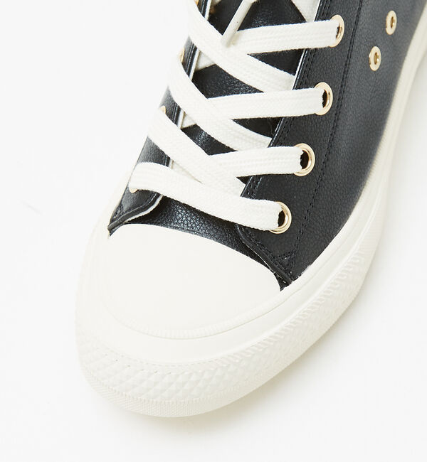 AU BANNISTER「【販売店舗限定】サイドジップハイカットスニーカー」|スニーカー|