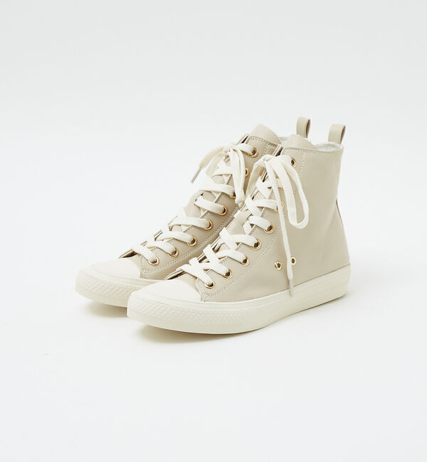 AU BANNISTER「【販売店舗限定】サイドジップハイカットスニーカー」|スニーカー|