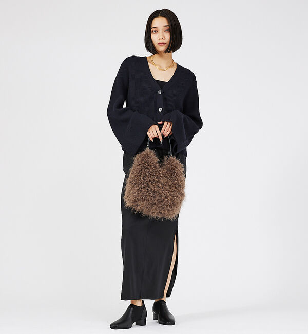 AU BANNISTER「ストレッチニットシューティー」|その他|