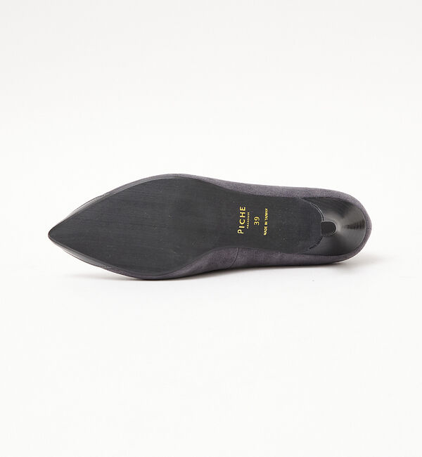 AU BANNISTER「ポインテッドラインパンプス」|パンプス|