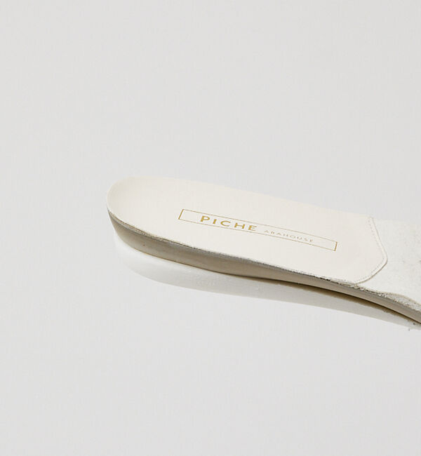 AU BANNISTER「【最高スニーカー】コートソールスニーカー」|スニーカー|