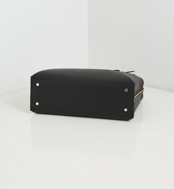 LOWELL things「【BAILA掲載】Squlay/ベルテッドセパレートトートL」|ビジネスバッグ|