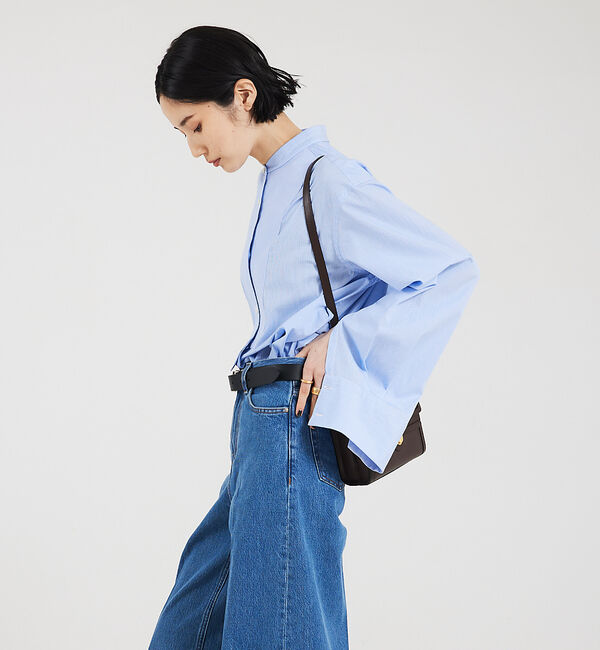 The Store by C' 「【COCUCA】タキシードシャツ」|シャツ・ブラウス|