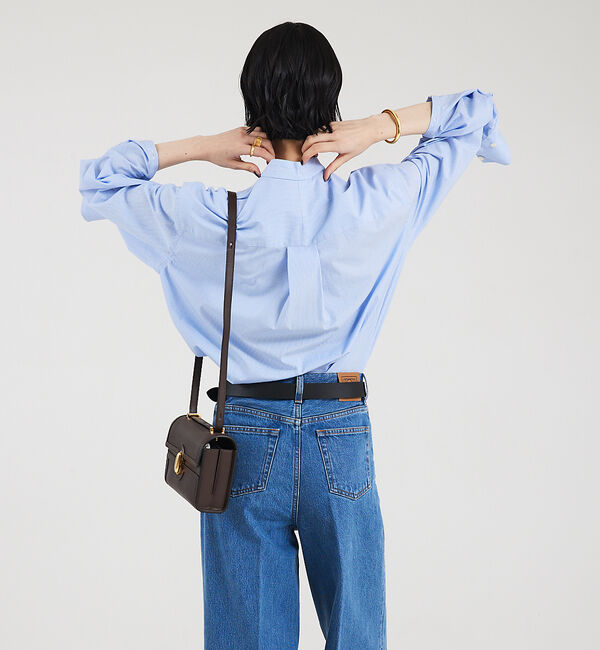 The Store by C' 「【COCUCA】タキシードシャツ」|シャツ・ブラウス|