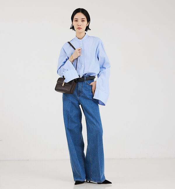 The Store by C' 「【COCUCA】タキシードシャツ」|シャツ・ブラウス|