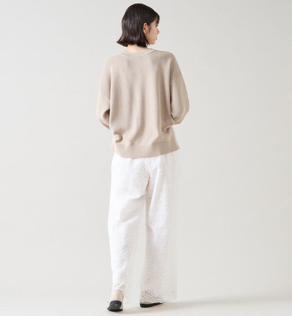 TIARA「レースワイドパンツ」|その他|