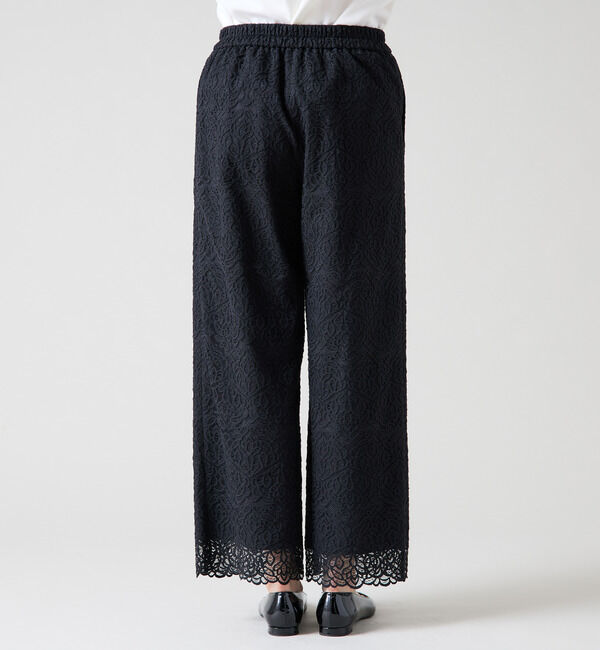 TIARA「レースワイドパンツ」|その他|