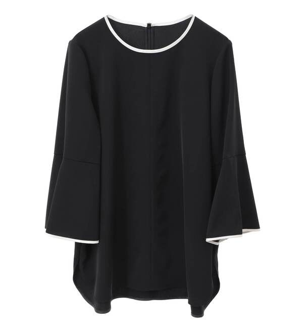 TIARA「フレアスリーブブラウス」|シャツ・ブラウス|