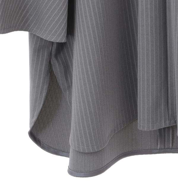 TIARA「フレアスリーブブラウス」|シャツ・ブラウス|