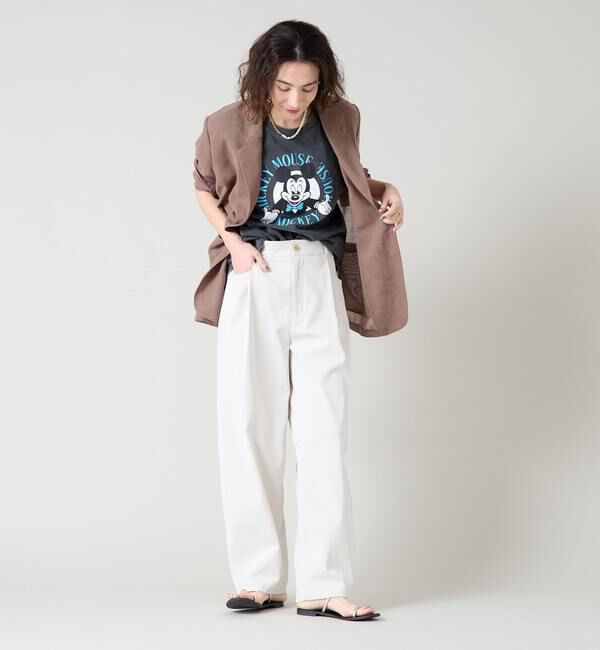 Liesse「メッシュテーラードジャケット」|テーラードジャケット|