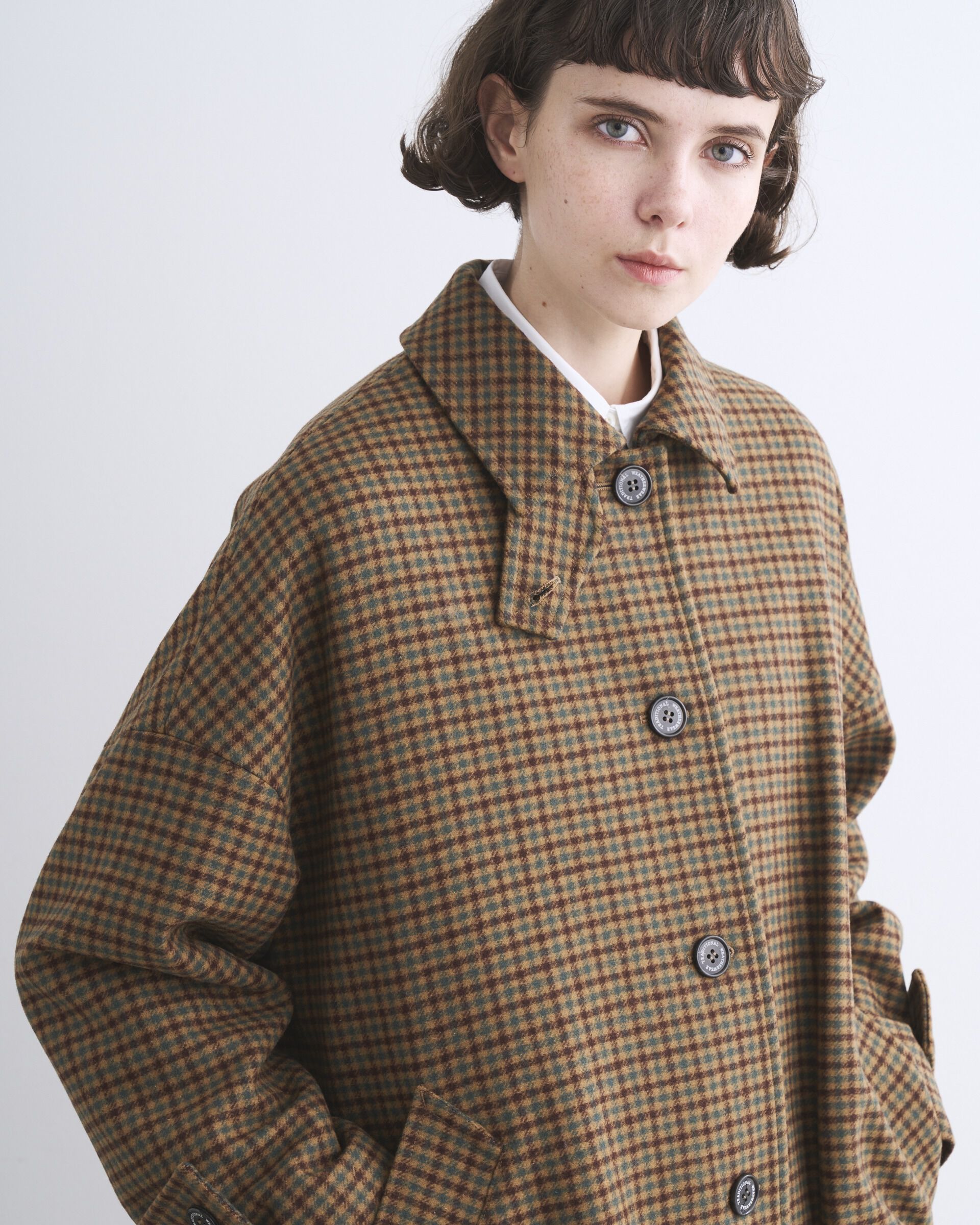 MALTON BUTTON THROUGH（Traditional Weatherwear）｜ルミネの