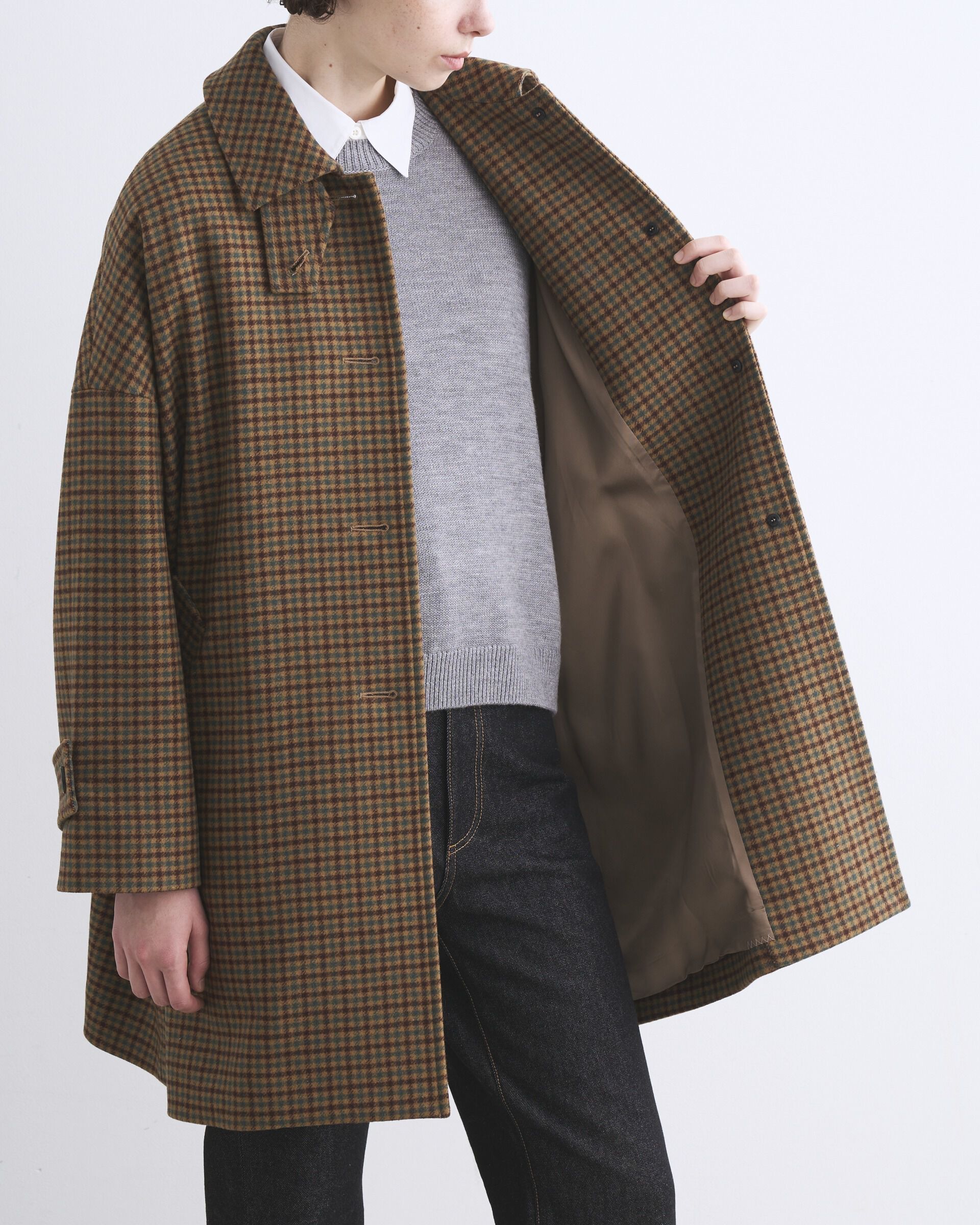 MALTON BUTTON THROUGH（Traditional Weatherwear）｜ルミネの