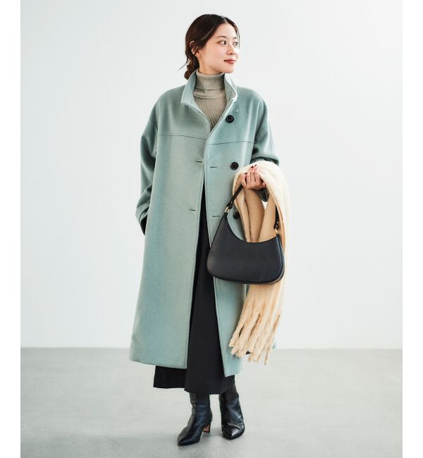 le.coeur blanc「Fluffyストール」|ストール|