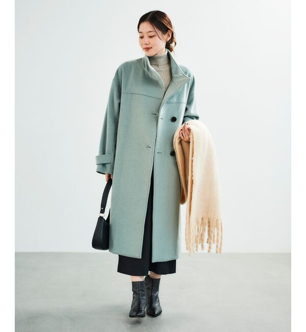 le.coeur blanc「Fluffyストール」|ストール|