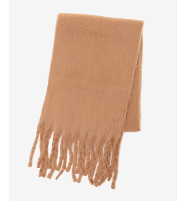 le.coeur blanc「Fluffyストール」|ストール|