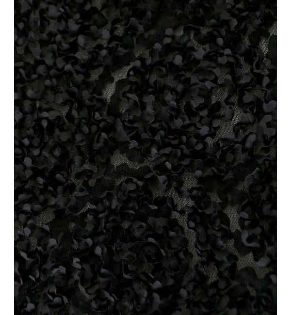  「TORRAZZO DONNA別注フラワーレースブラウス」|シャツ・ブラウス|