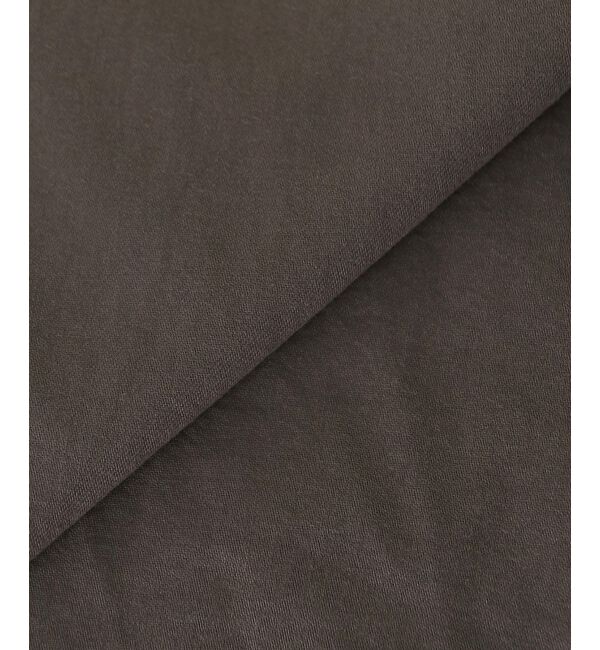  「エンブロイダリーカラーオーバーシャツ」|シャツ・ブラウス|