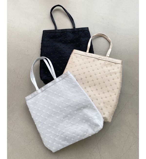  「フラワービーズサブバッグ」|その他|