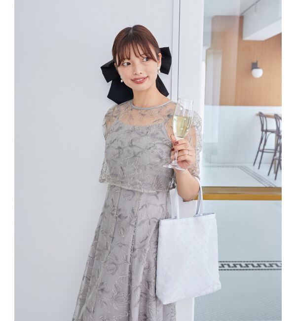  「フラワービーズサブバッグ」|その他|