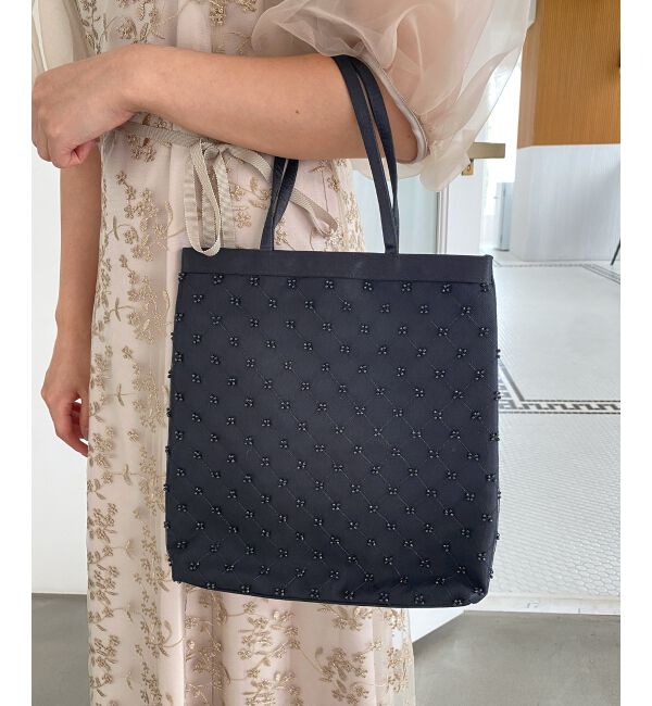  「フラワービーズサブバッグ」|その他|