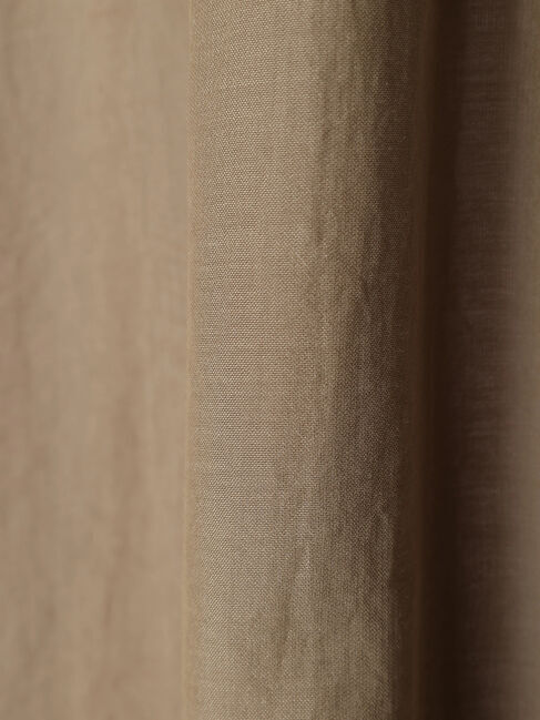 earth music&ecology「フロントタックブラウス」|シャツ・ブラウス|