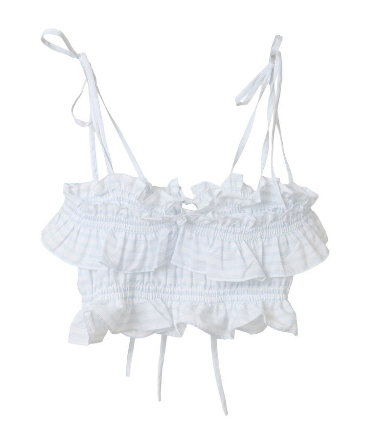 earth music&ecology「SET2点シャーリングビスチェ+シャツワンピース」|ワンピース|