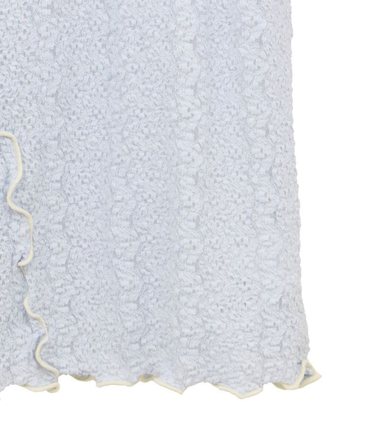 earth music&ecology「レースメロープルオーバー」|Tシャツ・カットソー|