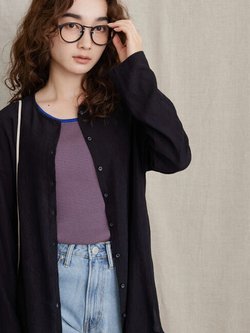  「2WAYニットボーダータンクトップ」|その他|