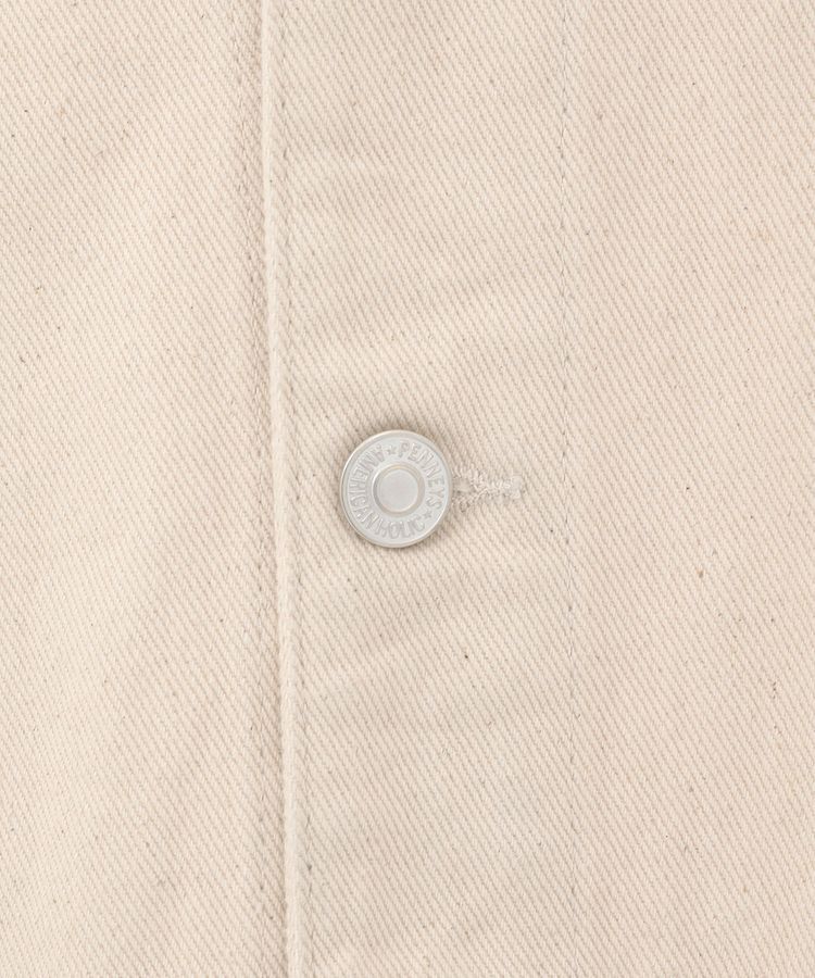 AMERICAN HOLIC「【PENNEY'S】デニムカバーオール」|テーラードジャケット|