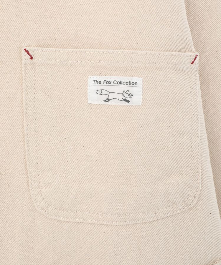 AMERICAN HOLIC「【PENNEY'S】デニムカバーオール」|テーラードジャケット|