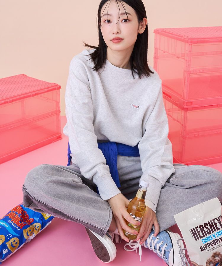 AMERICAN HOLIC「【PENNEY'S】オゾン加工スウェット」|スウェット・ジャージ|