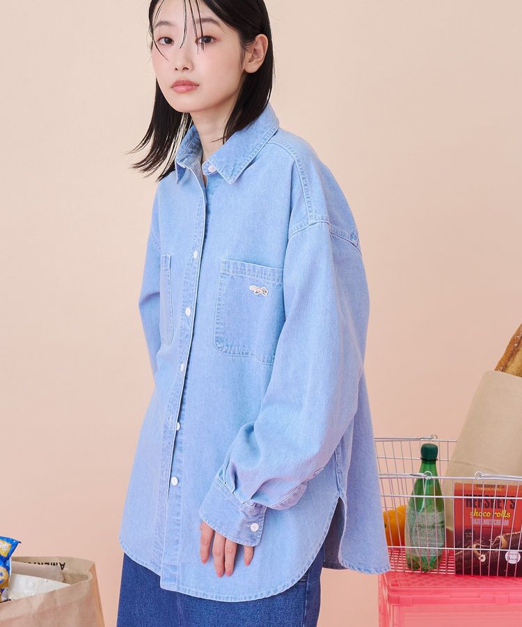 AMERICAN HOLIC「【PENNEY'S】ワークシャツ」|シャツ・ブラウス|