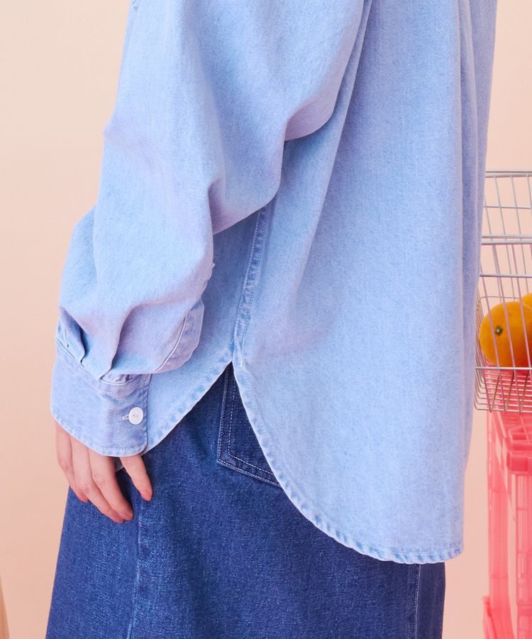 AMERICAN HOLIC「【PENNEY'S】ワークシャツ」|シャツ・ブラウス|