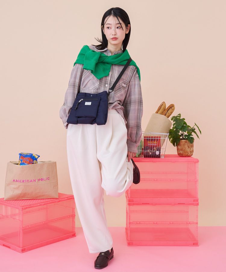 AMERICAN HOLIC「【PENNEY'S】ワークシャツ」|シャツ・ブラウス|