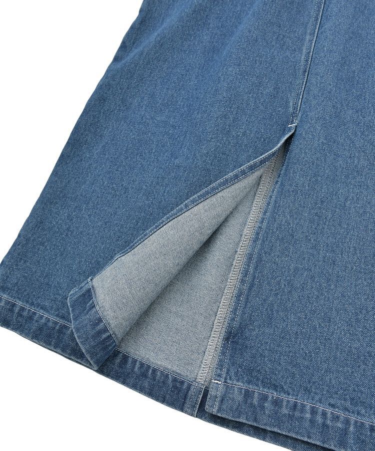 AMERICAN HOLIC「【PENNEY'S】デニムワークスカート」|タイト|