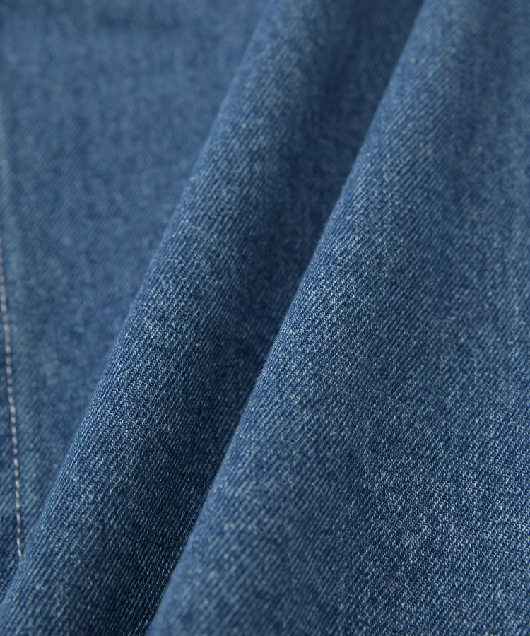 AMERICAN HOLIC「【PENNEY'S】デニムワークスカート」|タイト|