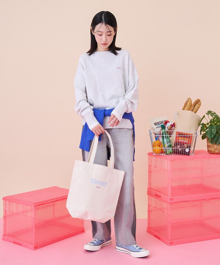 AMERICAN HOLIC「【PENNEY'S】ロゴトートバッグ」|トートバッグ|