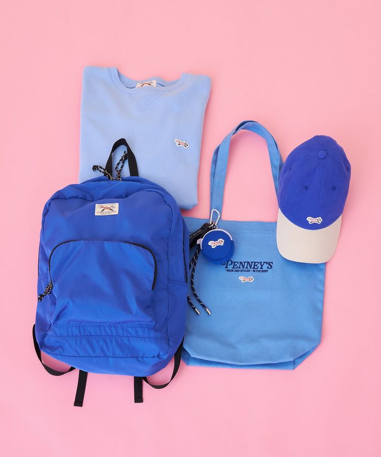 AMERICAN HOLIC「【PENNEY'S】ロゴトートバッグ」|トートバッグ|