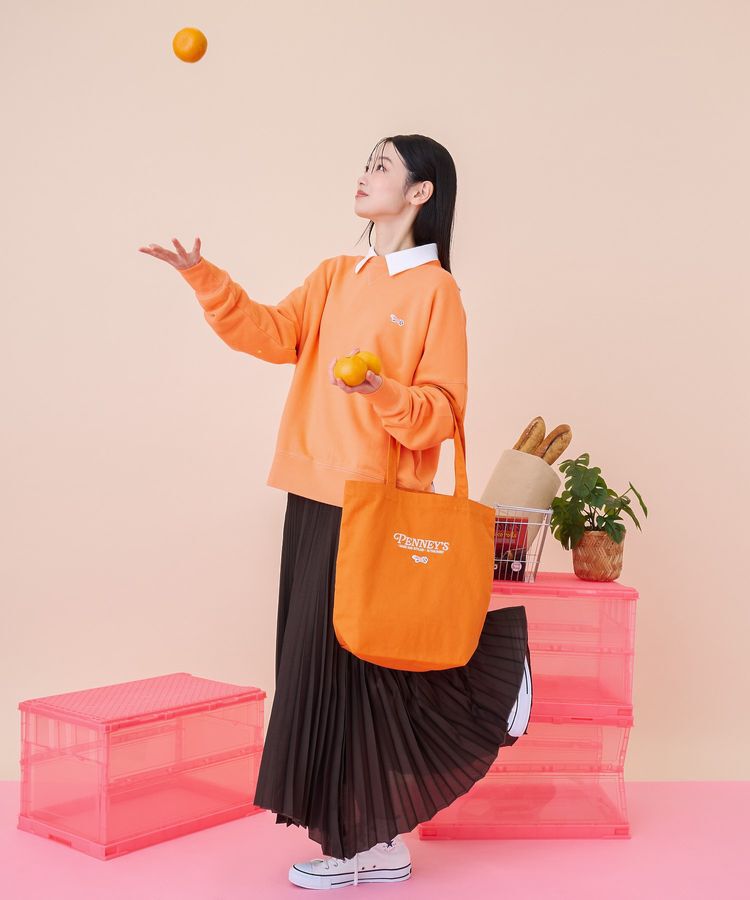 AMERICAN HOLIC「【PENNEY'S】ロゴトートバッグ」|トートバッグ|