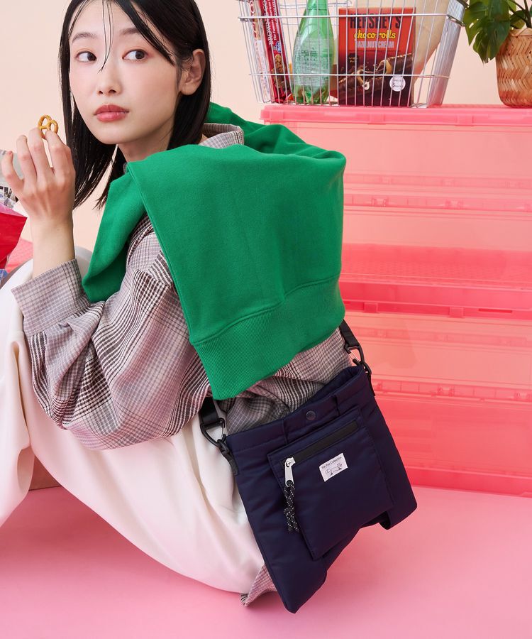 AMERICAN HOLIC「【PENNEY'S】ナイロンサコッシュ」|その他|