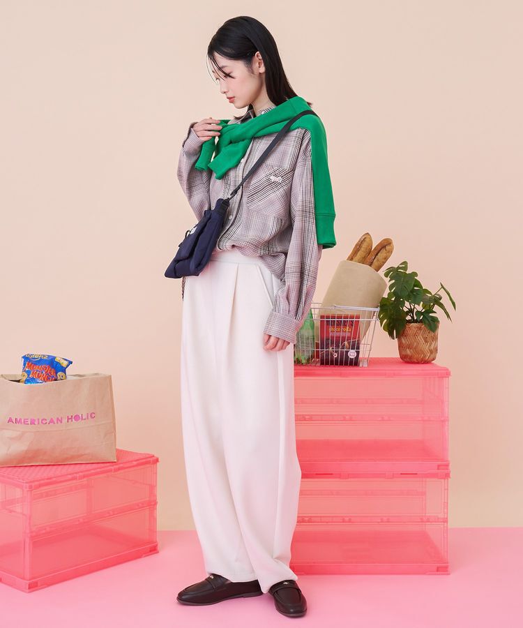 AMERICAN HOLIC「【PENNEY'S】ナイロンサコッシュ」|その他|