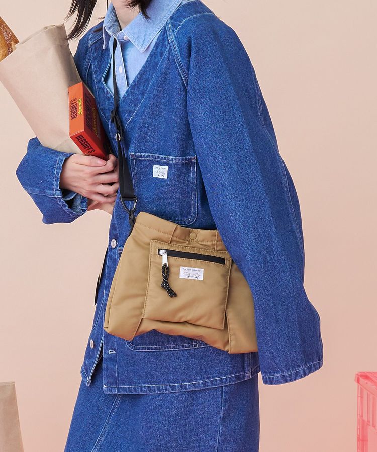 AMERICAN HOLIC「【PENNEY'S】ナイロンサコッシュ」|その他|