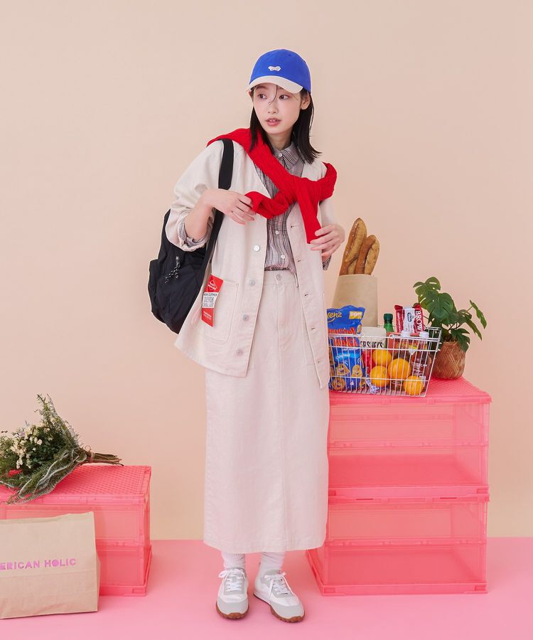 AMERICAN HOLIC「【PENNEY'S】パッカブルリュックサック」|リュック|