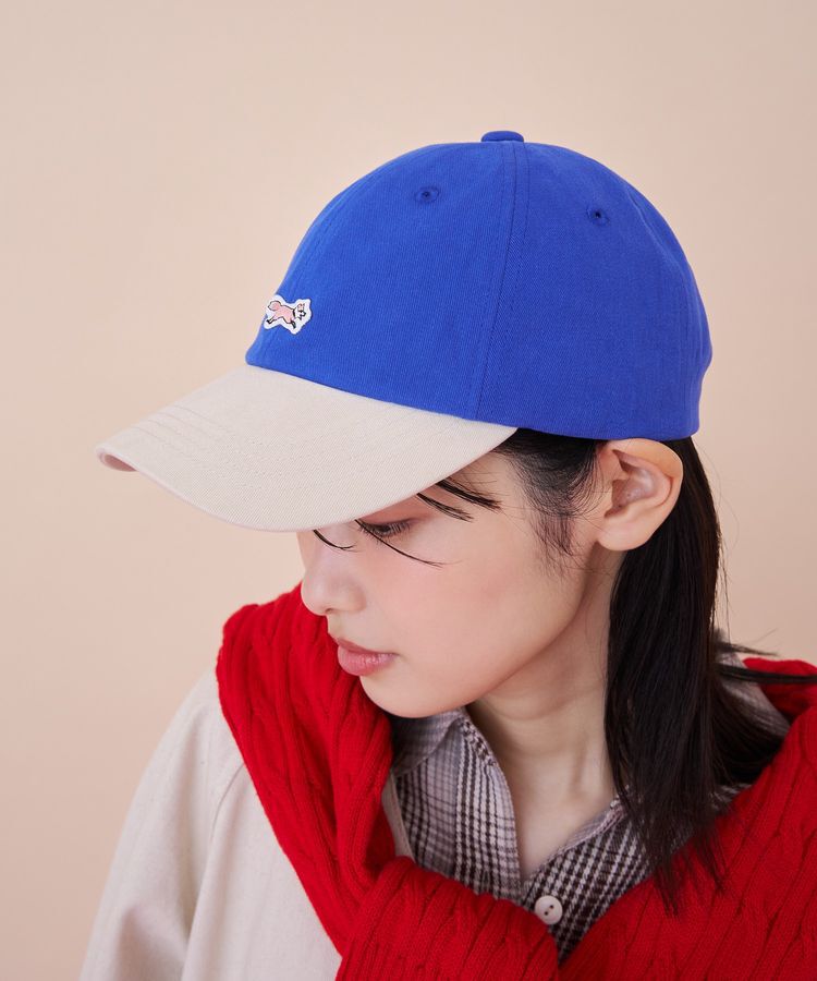 AMERICAN HOLIC「【PENNEY'S】配色キャップ」|その他|